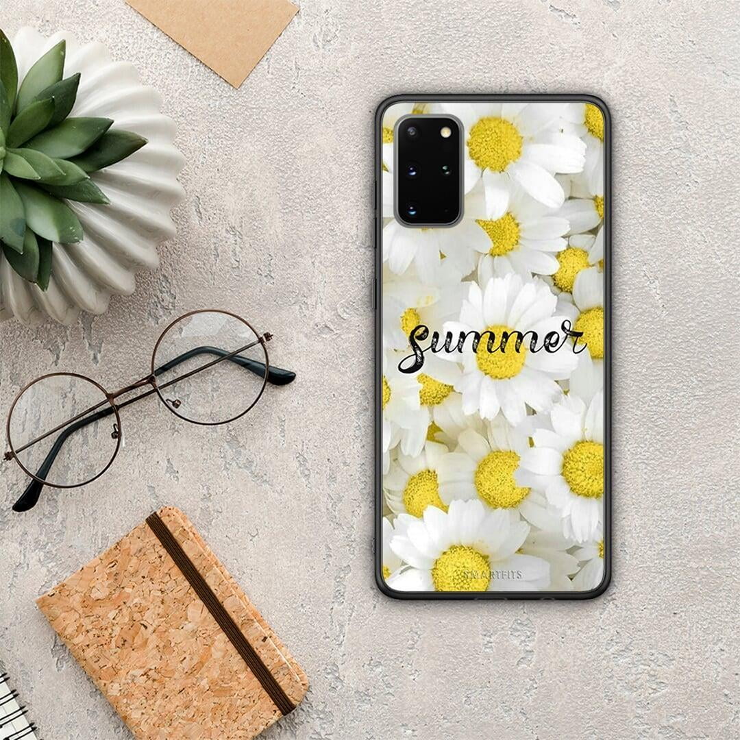 Summer Daisies - Samsung Galaxy S20+ case