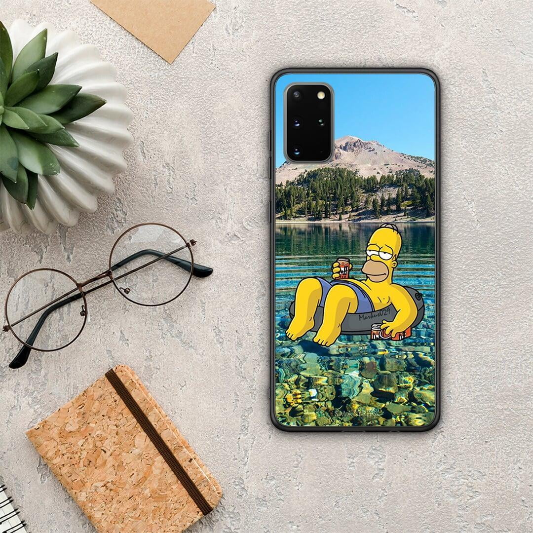 Summer Happiness - Samsung Galaxy S20+ case