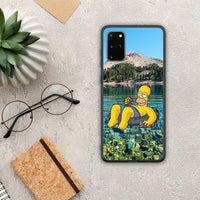 Thumbnail for Summer Happiness - Samsung Galaxy S20+ case