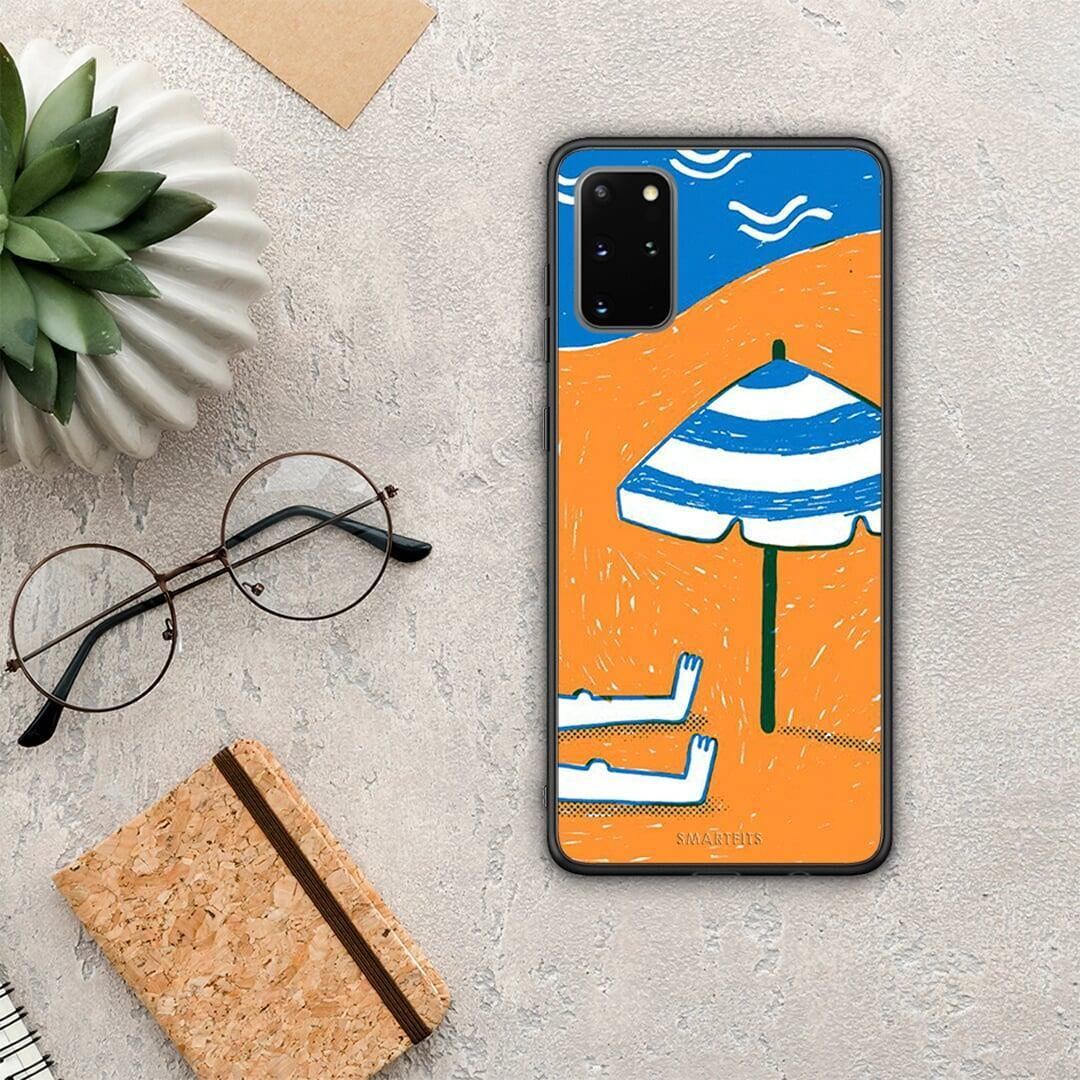 Summering - Samsung Galaxy S20+ case