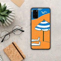 Thumbnail for Summering - Samsung Galaxy S20+ case