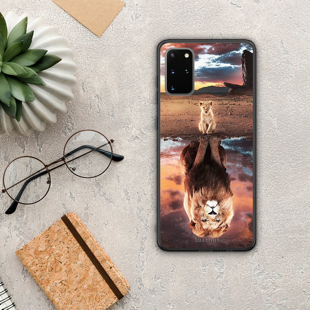 Sunset Dreams - Samsung Galaxy S20+ case