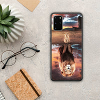 Thumbnail for Sunset Dreams - Samsung Galaxy S20+ case