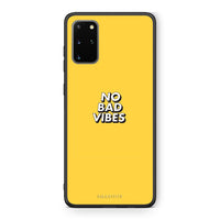 Thumbnail for 4 - Samsung S20 Plus Vibes Text case, cover, bumper