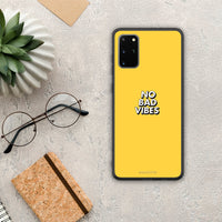 Thumbnail for Text Vibes - Samsung Galaxy S20+ case