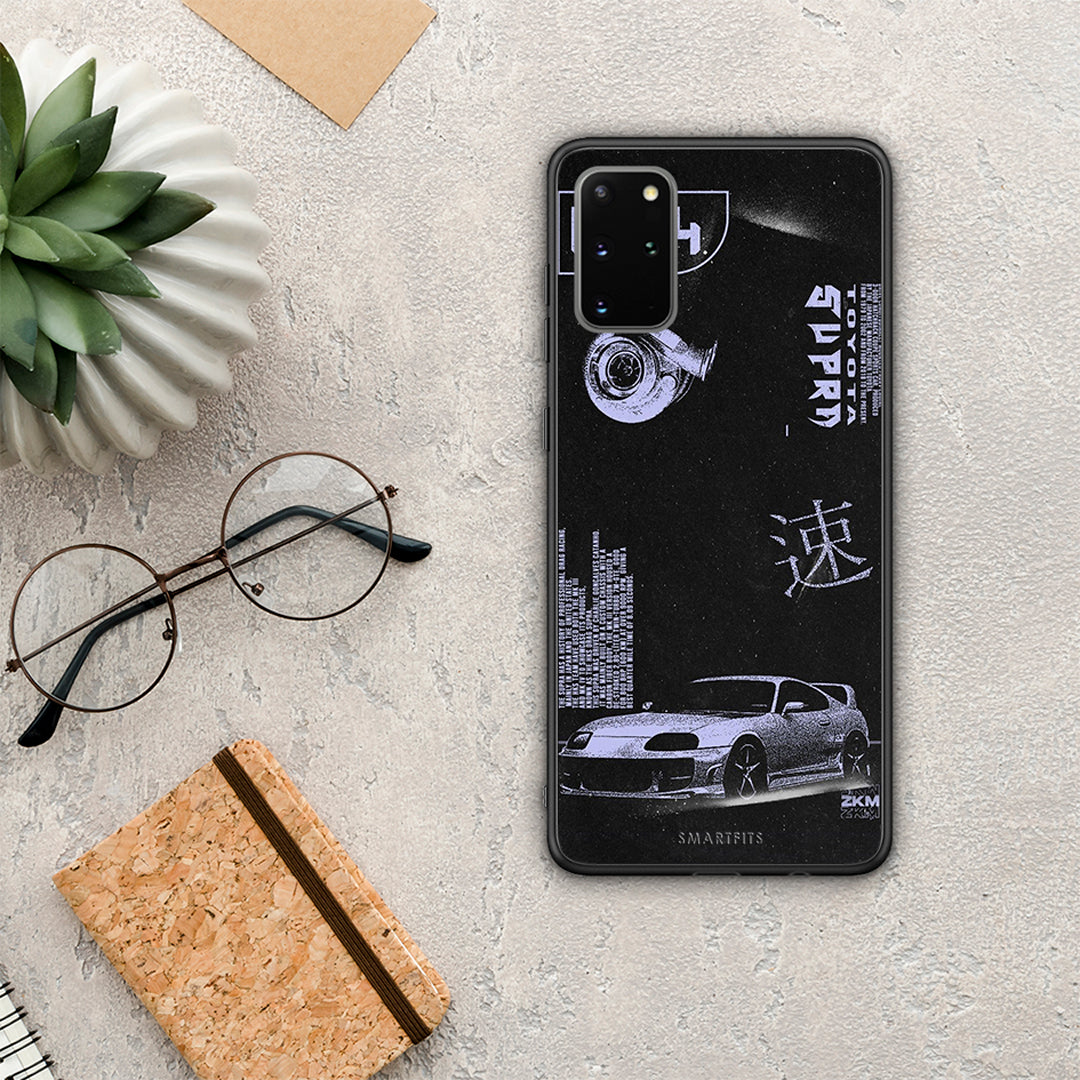 Tokyo Drift - Samsung Galaxy S20+ case