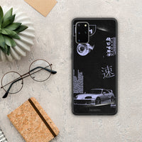 Thumbnail for Tokyo Drift - Samsung Galaxy S20+ case