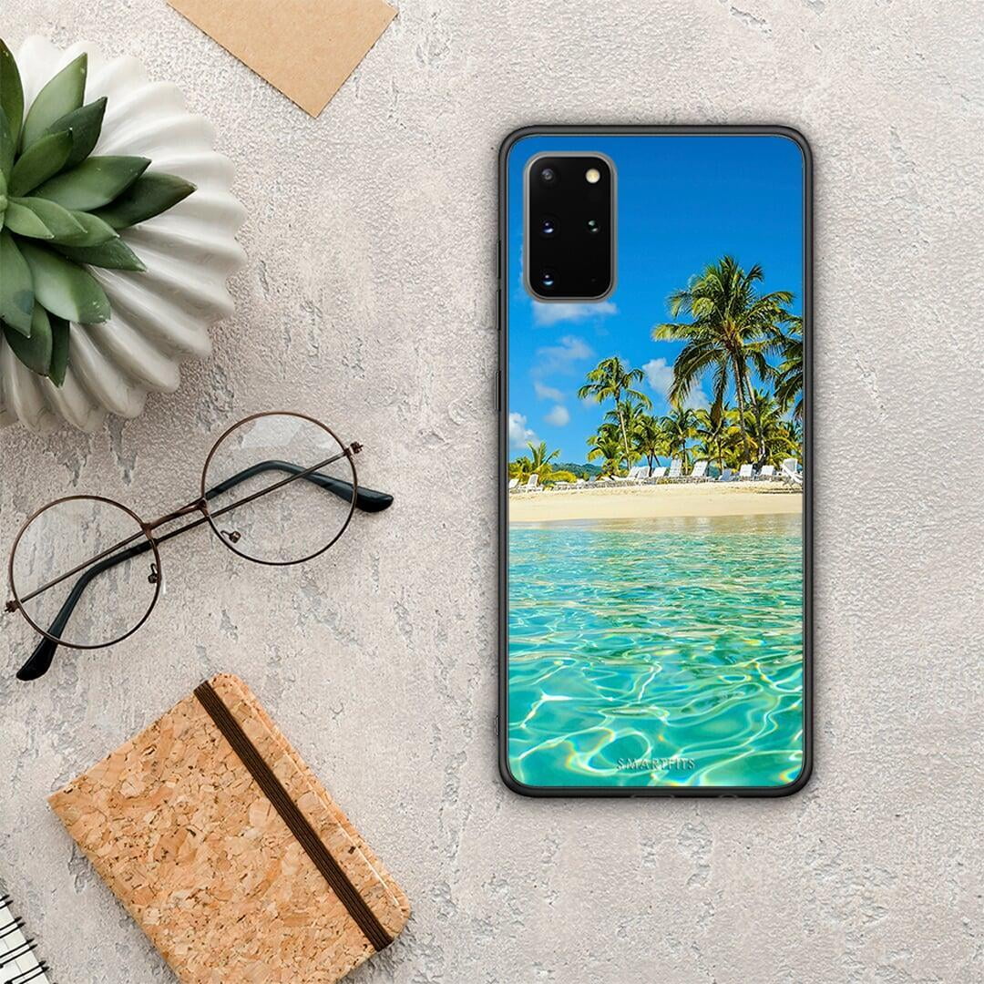Tropical Vibes - Samsung Galaxy S20+ case