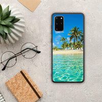Thumbnail for Tropical Vibes - Samsung Galaxy S20+ case