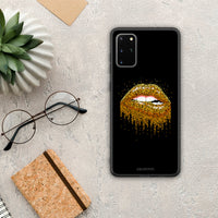 Thumbnail for Valentine Golden - Samsung Galaxy S20+ case