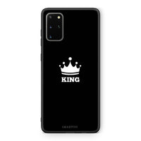 Thumbnail for 4 - Samsung S20 Plus King Valentine case, cover, bumper