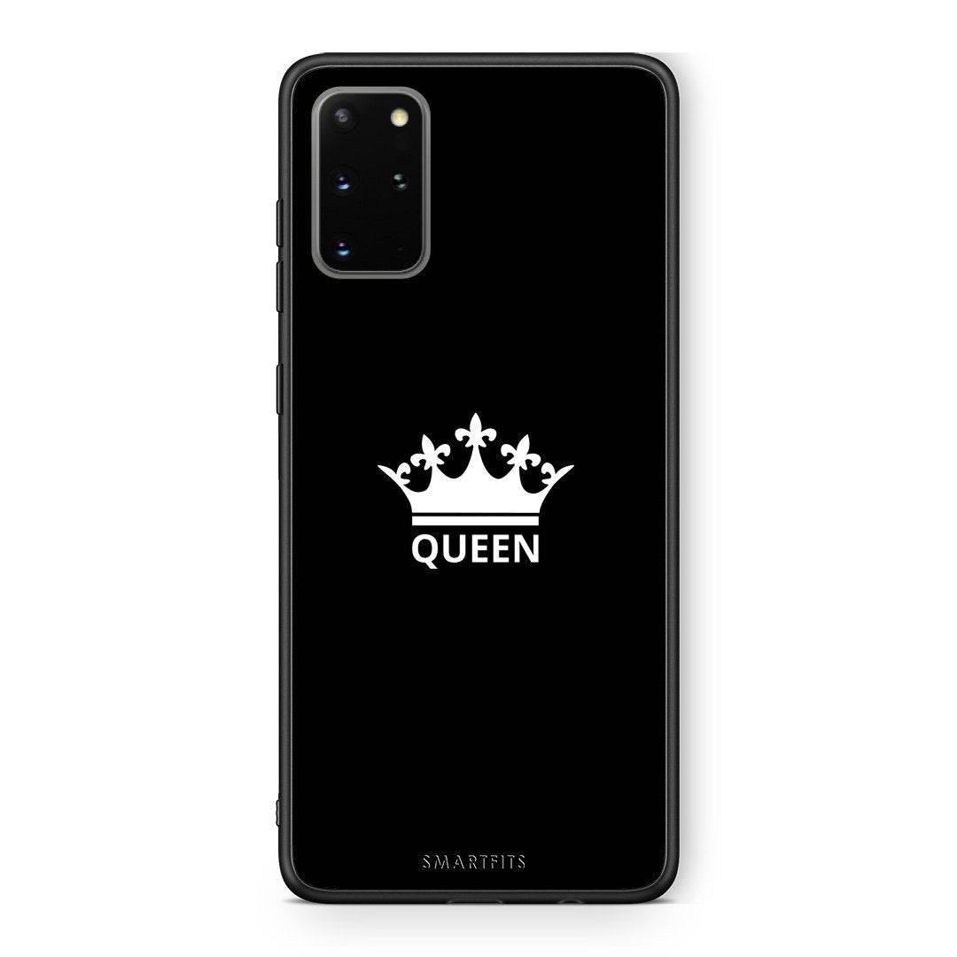 4 - Samsung S20 Plus Queen Valentine case, cover, bumper