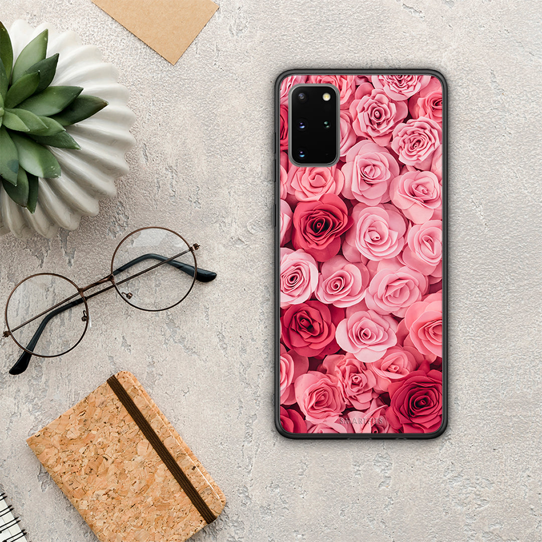 Valentine Rosegarden - Samsung Galaxy S20+ case