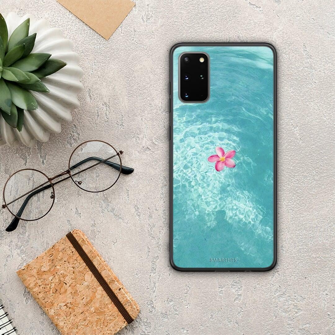 Water Flower - Samsung Galaxy S20+ case