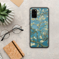 Thumbnail for White Blossoms - Samsung Galaxy S20+ case