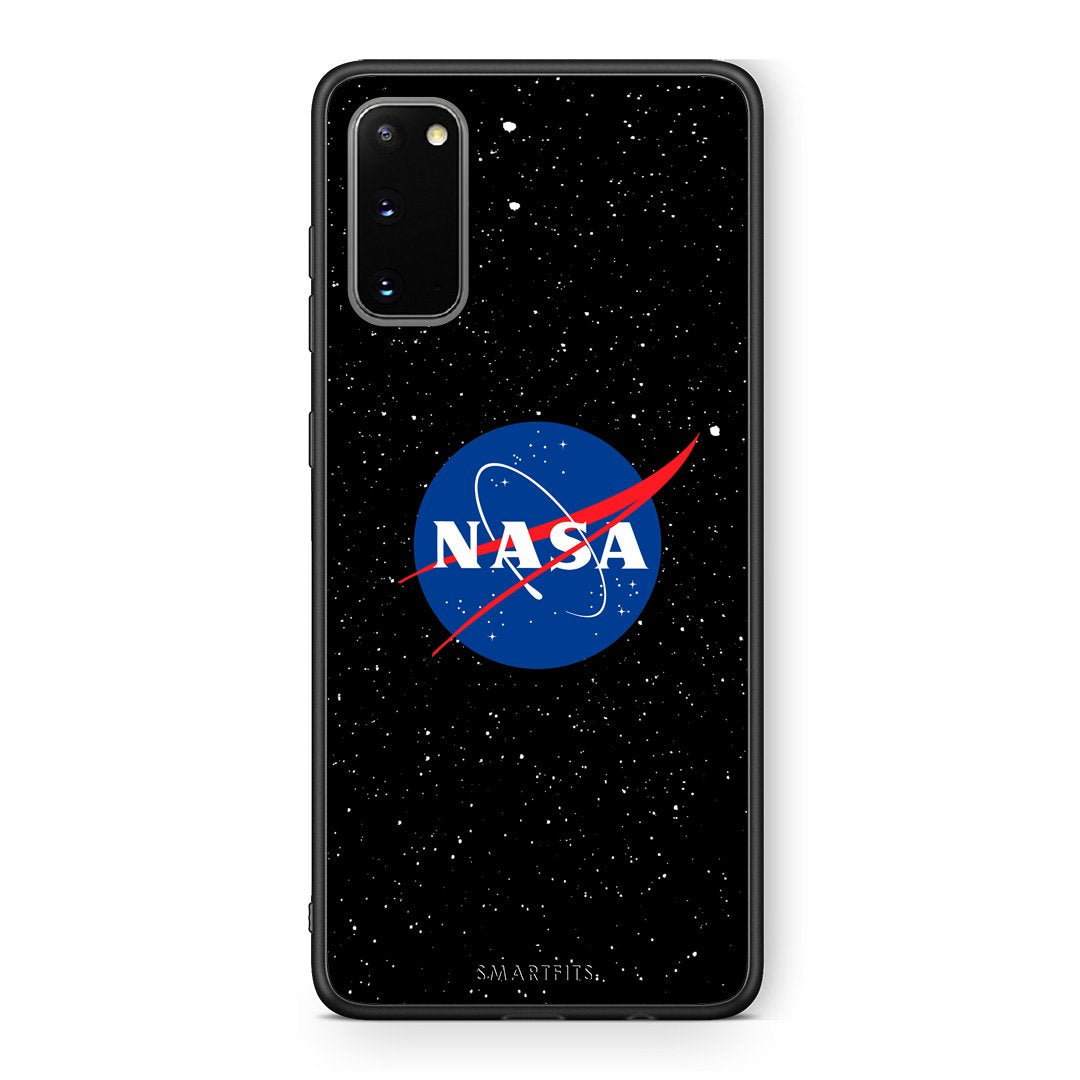 4 - Samsung S20 NASA PopArt case, cover, bumper