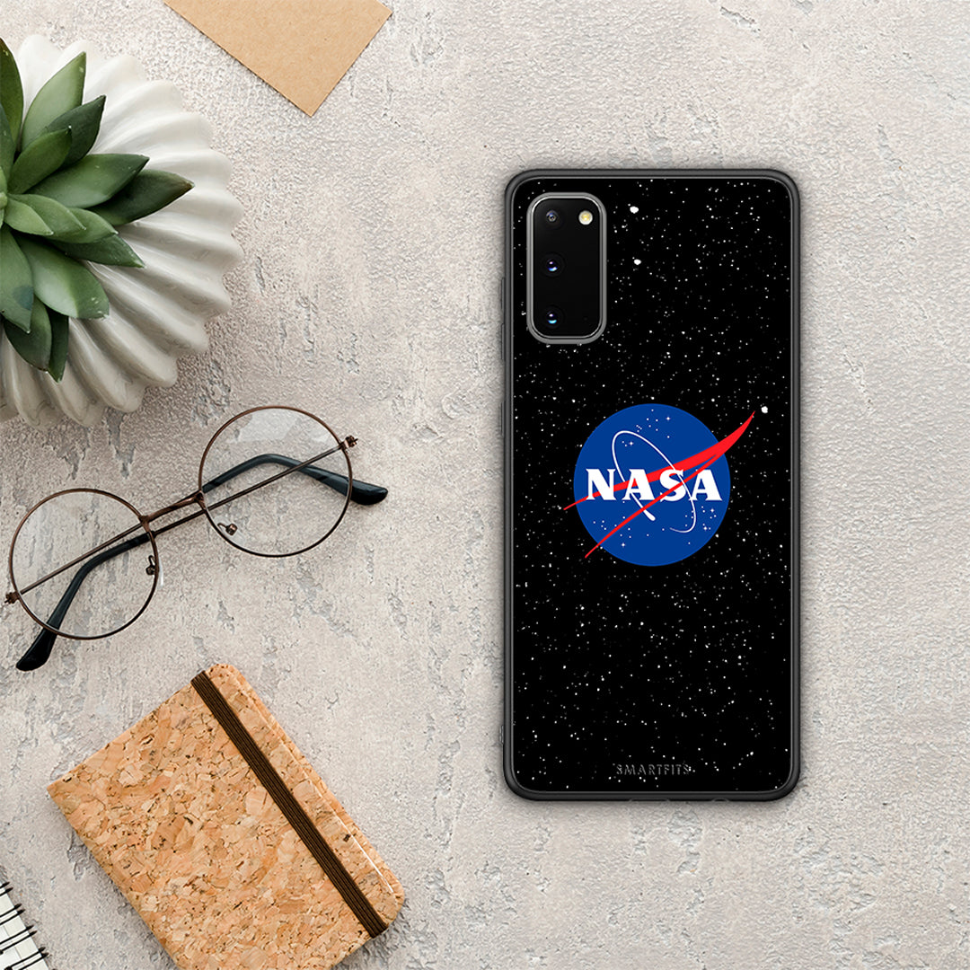 PopArt NASA - Samsung Galaxy S20 case