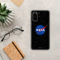 Thumbnail for PopArt NASA - Samsung Galaxy S20 case
