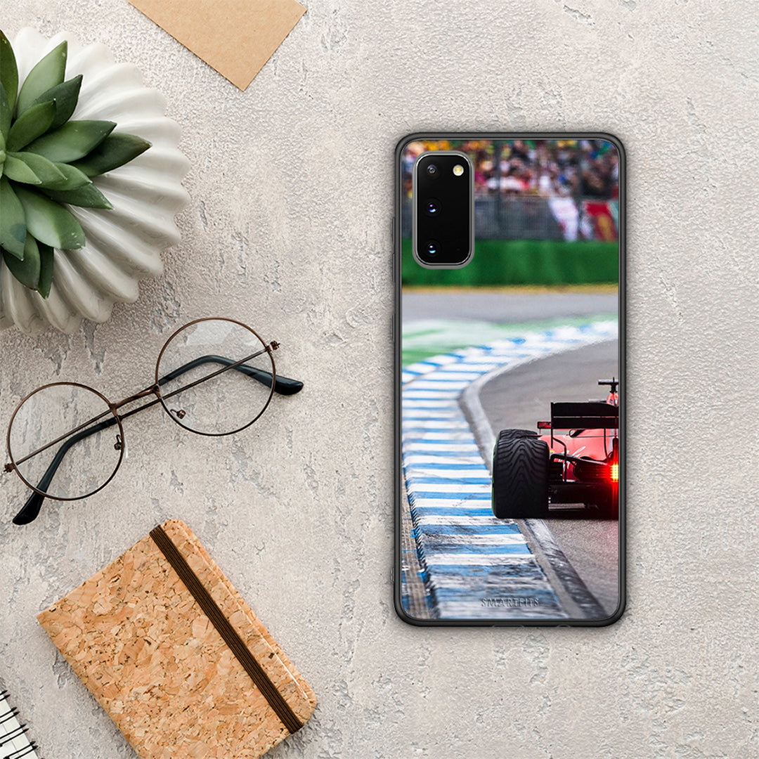 Racing Vibes - Samsung Galaxy S20 case