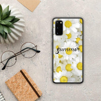 Thumbnail for Summer Daisies - Samsung Galaxy S20 case