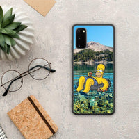 Thumbnail for Summer Happiness - Samsung Galaxy S20 case