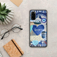 Thumbnail for Summer in Greece - Samsung Galaxy S20 case