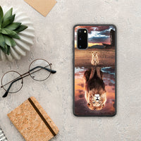 Thumbnail for Sunset Dreams - Samsung Galaxy S20 case