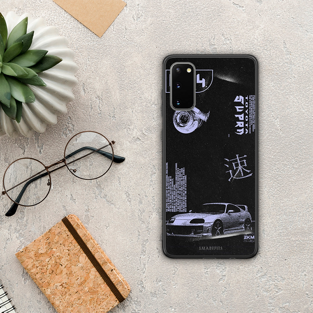 Tokyo Drift - Samsung Galaxy S20 case