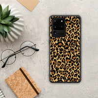 Thumbnail for Animal Leopard - Samsung Galaxy S20 Ultra case