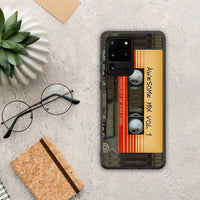 Thumbnail for Awesome Mix - Samsung Galaxy S20 Ultra case