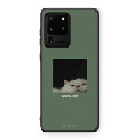 Thumbnail for Samsung S20 Ultra Bitch Surprise θήκη από τη Smartfits με σχέδιο στο πίσω μέρος και μαύρο περίβλημα | Smartphone case with colorful back and black bezels by Smartfits
