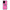 Samsung S20 Ultra Blue Eye Pink θήκη από τη Smartfits με σχέδιο στο πίσω μέρος και μαύρο περίβλημα | Smartphone case with colorful back and black bezels by Smartfits