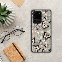 Thumbnail for Boho Butterflies - Samsung Galaxy S20 Ultra case