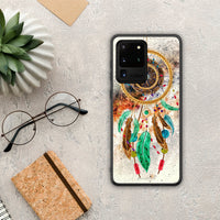 Thumbnail for Boho DreamCatcher - Samsung Galaxy S20 Ultra case