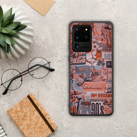 Thumbnail for Born In 90s - Samsung Galaxy S20 Ultra case