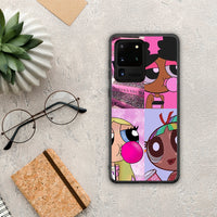 Thumbnail for Bubble Girls - Samsung Galaxy S20 Ultra case