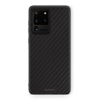 Thumbnail for Samsung S20 Ultra Carbon Black θήκη από τη Smartfits με σχέδιο στο πίσω μέρος και μαύρο περίβλημα | Smartphone case with colorful back and black bezels by Smartfits