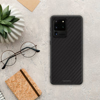 Thumbnail for Carbon Black - Samsung Galaxy S20 Ultra θήκη