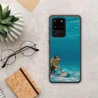 Thumbnail for Clean the Ocean - Samsung Galaxy S20 Ultra case