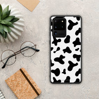Thumbnail for Cow Print - Samsung Galaxy S20 Ultra θήκη