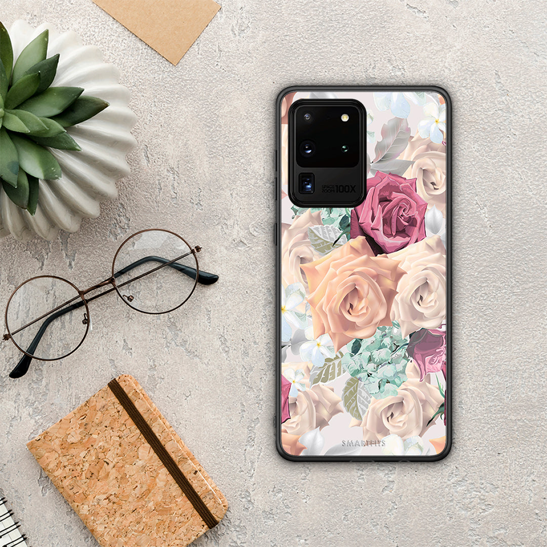 Floral Bouquet - Samsung Galaxy S20 Ultra case