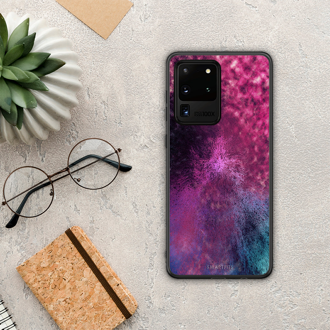 Galactic Aurora - Samsung Galaxy S20 Ultra case