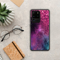 Thumbnail for Galactic Aurora - Samsung Galaxy S20 Ultra case