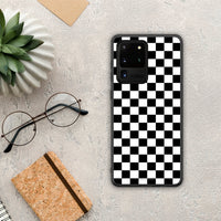 Thumbnail for Geometric Squares - Samsung Galaxy S20 Ultra case