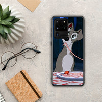 Thumbnail for Lady And Tramp 1 - Samsung Galaxy S20 Ultra case