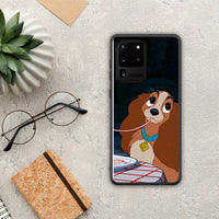 Thumbnail for Lady And Tramp 2 - Samsung Galaxy S20 Ultra Case
