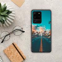 Thumbnail for Landscape City - Samsung Galaxy S20 Ultra θήκη
