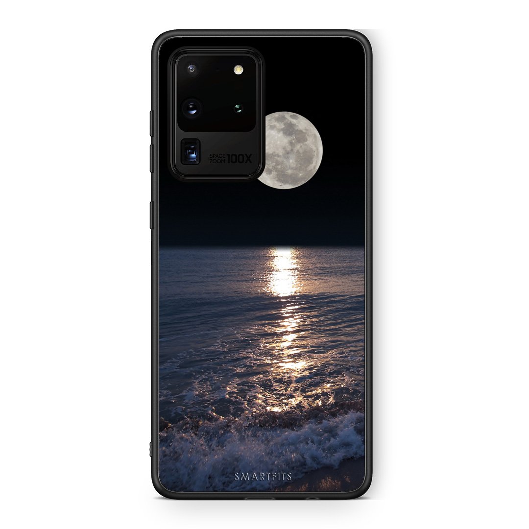 4 - Samsung S20 Ultra Moon Landscape case, cover, bumper
