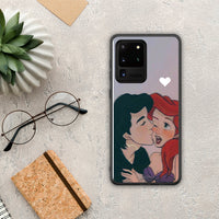 Thumbnail for Mermaid Couple - Samsung Galaxy S20 Ultra case