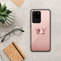Thumbnail for Minimal Crown - Samsung Galaxy S20 Ultra case